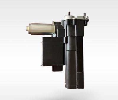 Door limit motor
